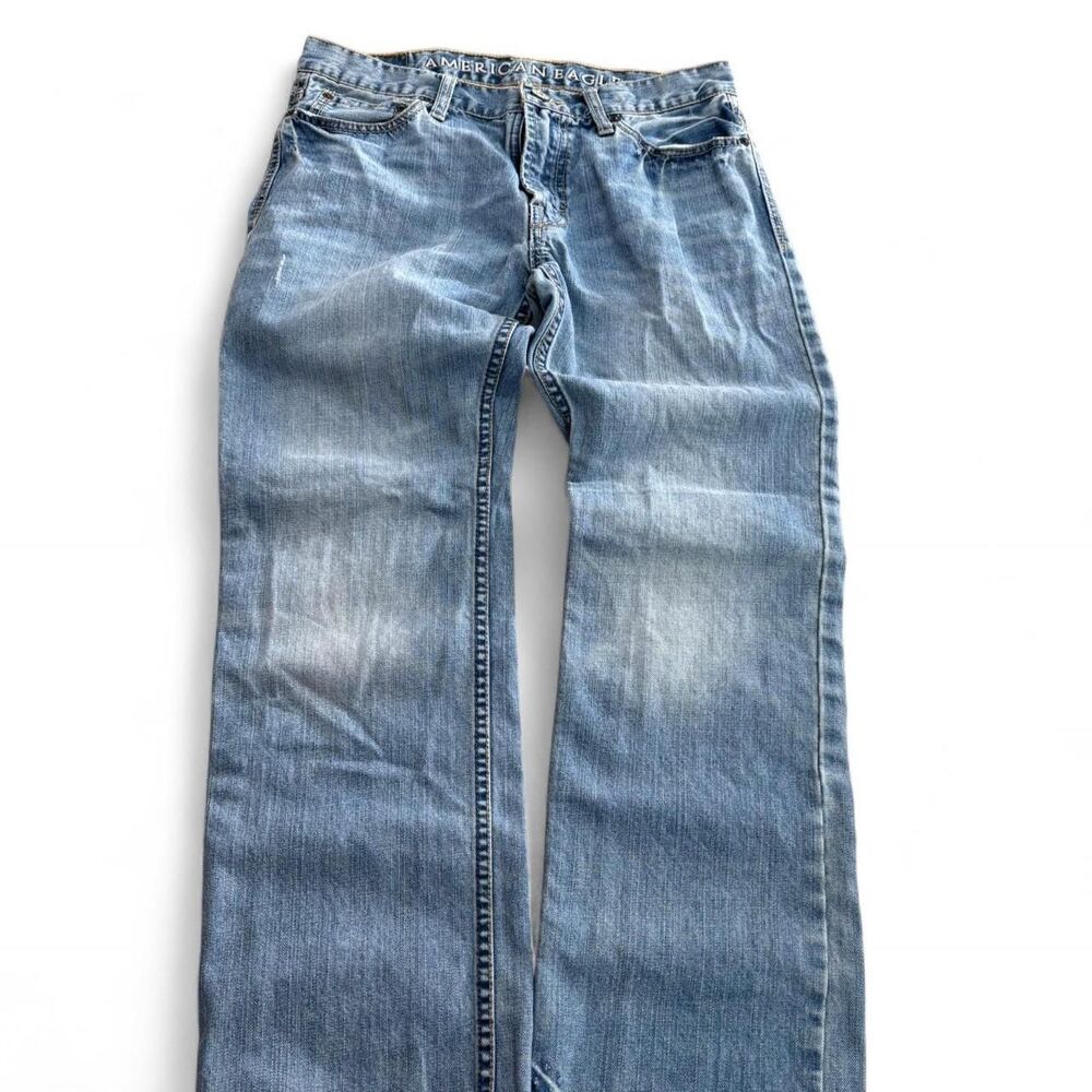 American eagle outfitters Wide Leg Jeans